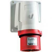 P17 Wtyczka Odbiornikowa 32 A/400 V/3P+Z IP44 058288 LEGRAND (058288)