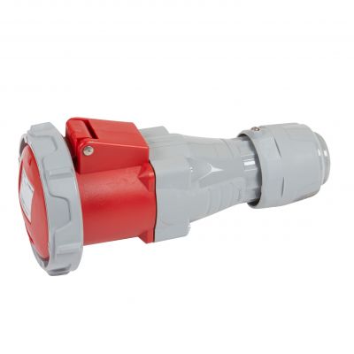 Gniazdo Przenośne 63A 3P+Z 415 V IP66/67 555508 LEGRAND (555508)