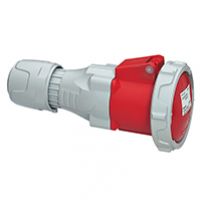 Gniazdo Przenośne 63A 3P+N+Z 415V IP66/67 555509 LEGRAND (555509)
