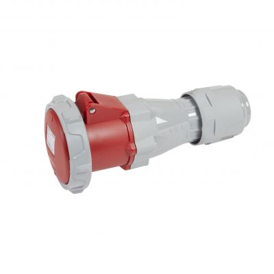 Gniazdo Przenośne 125A 3P+Z 415V IP66/67 555608 LEGRAND (555608)
