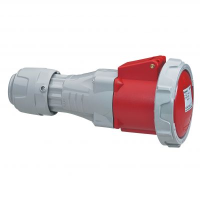 Gniazdo Przenośne 125A 3P+N+Z 415V IP66/67 555609 LEGRAND (555609)