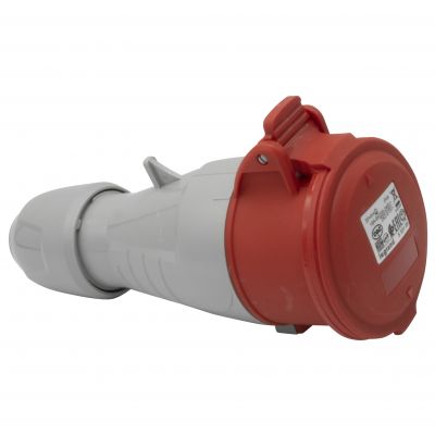 P17 Tempra Pro Gniazdo Przenośne 16A 3P+N+Z 400V IP44 555109 LEGRAND (555109)