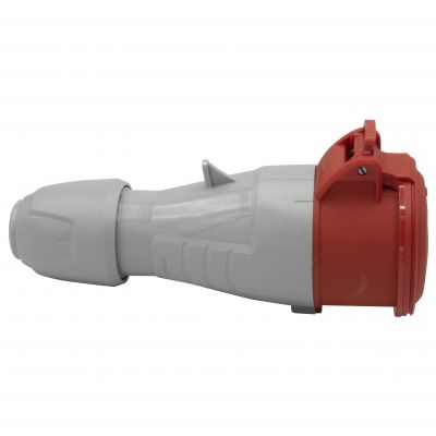 P17 Tempra Pro Gniazdo Przenośne 16A 3P+N+Z 400V IP44 555109 LEGRAND (555109)