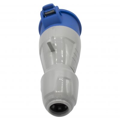 P17 Tempra Pro Gniazdo Przenośne 32A 3P+N+Z 230V IP44 555216 LEGRAND (555216)