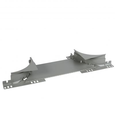 Odgałęzienie Poziome 50/75x300 637874 LEGRAND (637874)
