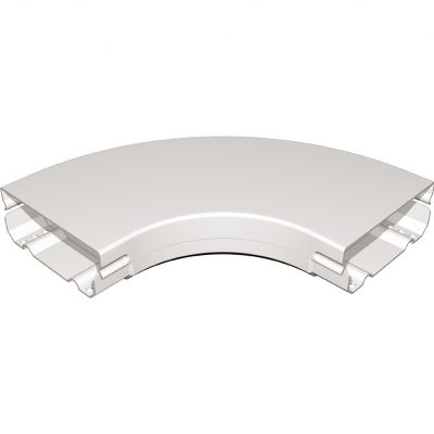 Kąt Płaski Z Pokrywą 75x100 637813 LEGRAND (637813)