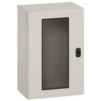 Obudowa Metalowa Z Oknem Atlantic 1000x600x300 IP66 Z Płytą 036948 LEGRAND (036948)