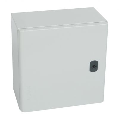 Obudowa Metalowa Atlantic 300x300x160 IP66 Z Płytą 036951 LEGRAND (036951)