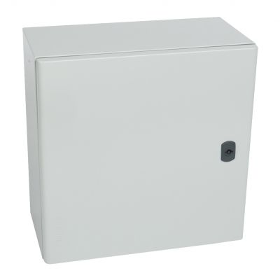 Obudowa Metalowa Atlantic 400x400x200 IP66 Z Płytą 036957 LEGRAND (036957)