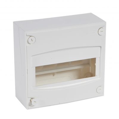 Rozdzielnica Modułowa Ekinoxe 1X8 Natynkowa IP30 (Bez Drzwi) 001308 LEGRAND (001308)