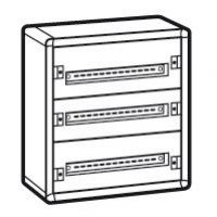 Rozdzielnica Modułowa 3x24 Natynkowa IP30 XL3 160 020003 LEGRAND (020003)