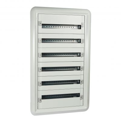 Rozdzielnica Modułowa 6x24 Podtynkowa IP30 XL3 160 020066 LEGRAND (020066)