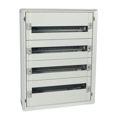 Rozdzielnica Modułowa 4x24 Natynkowa IP30 XL3 160 020074 LEGRAND (020074)