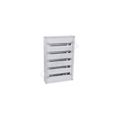 Rozdzielnica Modułowa 5x24 Natynkowa IP30 XL3 160 020075 LEGRAND (020075)