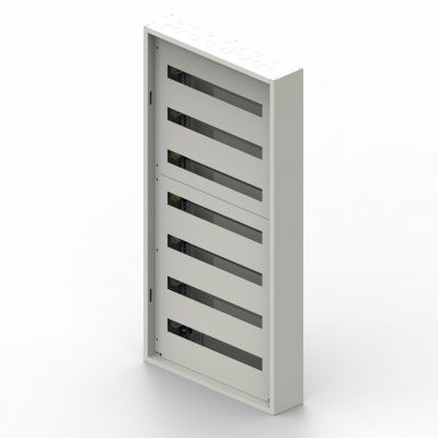 Rozdzielnica Naścienna 7x24 XL3 S 160 337207 LEGRAND (337207)