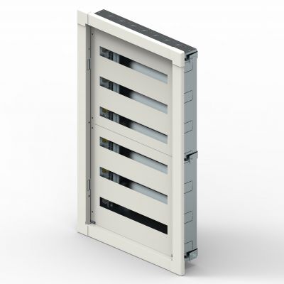 Rozdzielnica Wnękowa 6x24 XL3 S 160 337226 LEGRAND (337226)