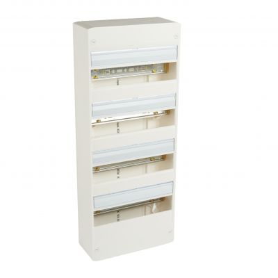Rozdzielnica Modułowa 4x13 Natynkowa Drivia 401324 LEGRAND (401324)
