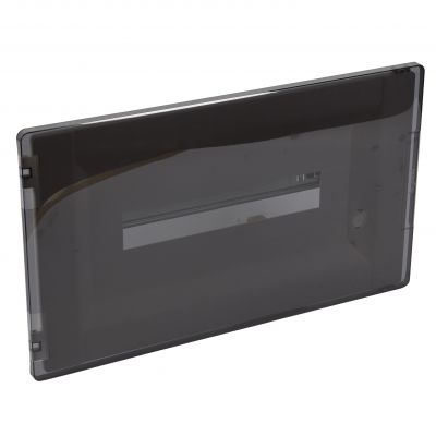 Rozdzielnica Modułowa 1x18 Podtynkowa IP40 Practibox3 /Drzwi Przezroczyste/ 401756 LEGRAND (401756)