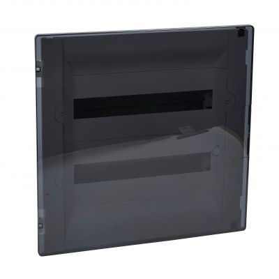 Rozdzielnica Modułowa 2x18 Podtynkowa IP40 Practibox3 /Drzwi Przezroczyste/ 401757 LEGRAND (401757)