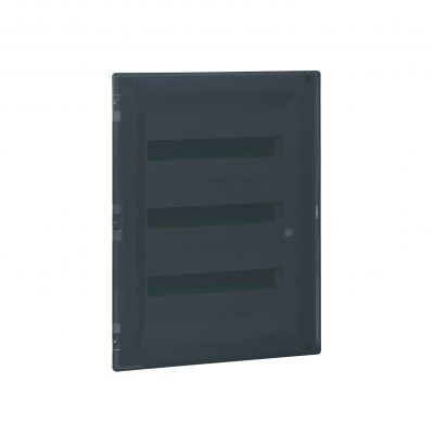 Rozdzielnica Modułowa 3x18 Podtynkowa IP40 Practibox3 /Drzwi Przezroczyste/ 401758 LEGRAND (401758)