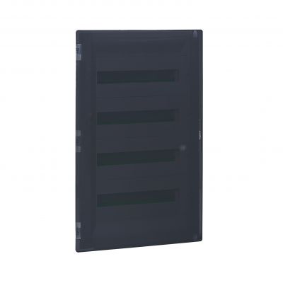 Rozdzielnica Modułowa 4x18 Podtynkowa IP40 Practibox3 /Drzwi Przezroczyste/ 401759 LEGRAND (401759)