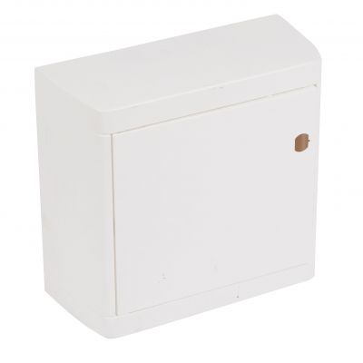 Rozdzielnica Modułowa 1X8 Natynkowa IP40 Nedbox (Drzwi Pełne) 601235 LEGRAND (601235)