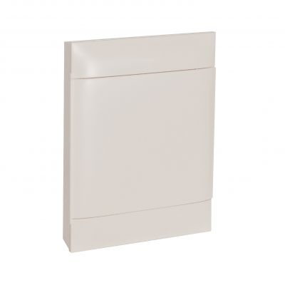 Rozdzielnica Modułowa Natynkowa Practibox S 2x12 Drzwi Białe 135422 LEGRAND (135422)