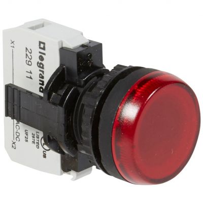 Lampka IP69 Czerwona Led 12-24V 023771 LEGRAND (023771)
