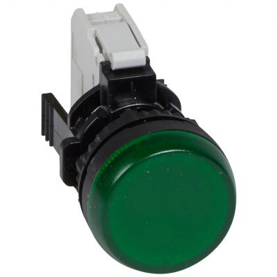 Lampka IP69 Zielona Led 230V AC 023792 LEGRAND (023792)