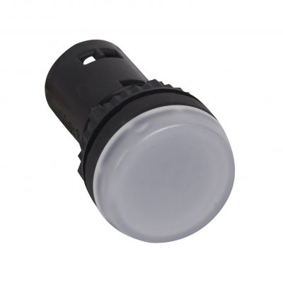 Osmoz Lampka Sygnalizacyjna Led IP69 Biała 24 V Ac/Dc 024600 LEGRAND (024600)
