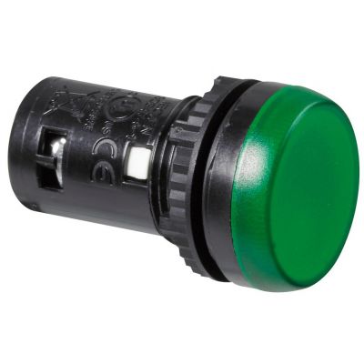 Osmoz Lampka Sygnalizacyjna Led IP69 Zielona 24 V Ac/Dc 024602 LEGRAND (024602)