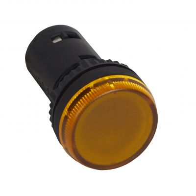Osmoz Lampka Sygnalizacyjna Led IP69 Żółta 24 V Ac/Dc 024604 LEGRAND (024604)