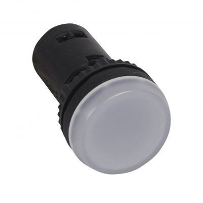 Osmoz Lampka Sygnalizacyjna Led IP69 Biała 130 V AC 024605 LEGRAND (024605)