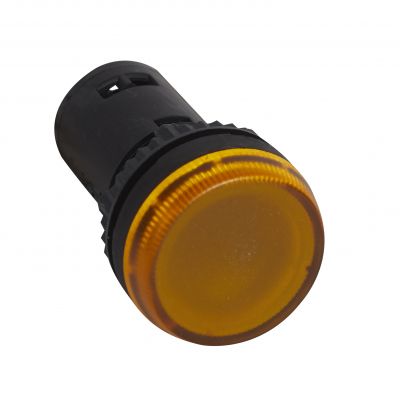 Osmoz Lampka Sygnalizacyjna Led IP69 Żółta 130 V AC 024609 LEGRAND (024609)