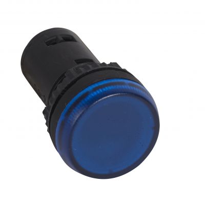 Osmoz Lampka Sygnalizacyjna Led IP69 Niebieska 230 V AC 024613 LEGRAND (024613)