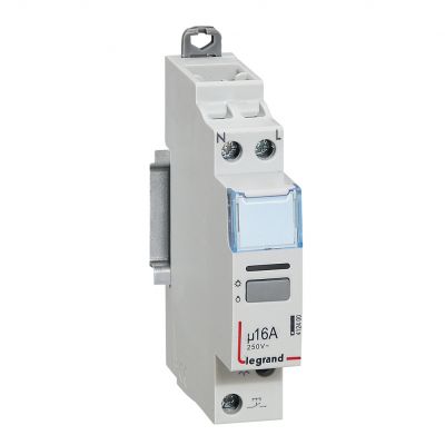 Przekaźnik Bistabilny Pb 431 16A 1No Elektroniczny Cichy 412400 LEGRAND (412400)