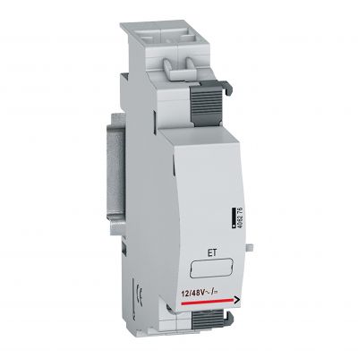 Wyzwalacz Podnapięciowy 12/48V Ac/Dc TX3 DX3 I Frx 300 406276 LEGRAND (406276)