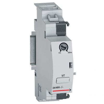 Wyzwalacz Podnapięciowy 24/48V Ac/Dc TX3 DX3 I Frx 300 406280 LEGRAND (406280)
