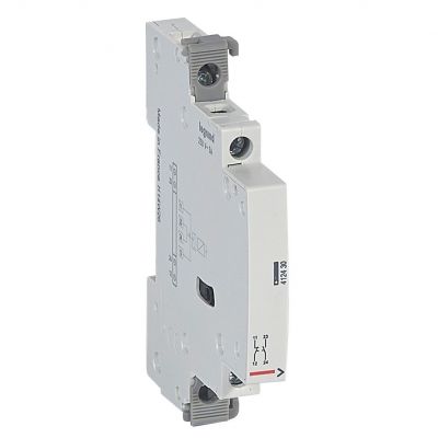 Styk Pomocniczy 1Z 1R Montaż Boczny Ps 485 004183/ 412430 LEGRAND (412430)