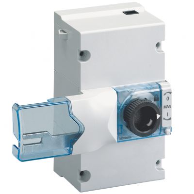 Napęd Silnikowy Boczny 24-230V DPX3160-250 421060 LEGRAND (421060)