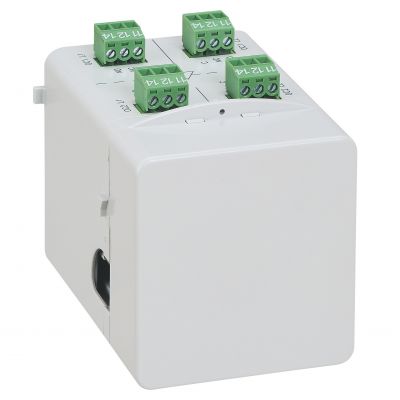 Blokada Mechaniczna Szr El Do DPX3 Hp 125/250 W Wykonaniu Stacjonarnym 423828 LEGRAND (423828)