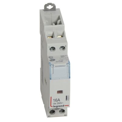 Stycznik Modułowy 16A 1Z 1R 230V AC Sm416 004126/ 412521 LEGRAND (412521)