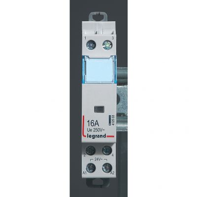 Stycznik Modułowy 16A 1Z 1R 230V AC Sm416 004126/ 412521 LEGRAND (412521)