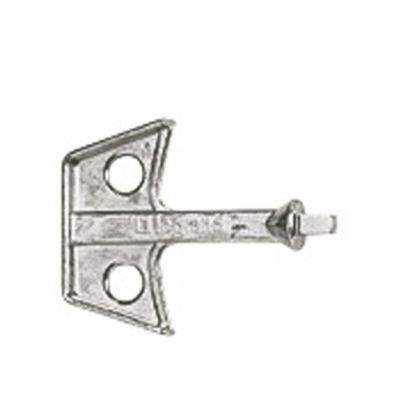 Klucz Specjalny Metalowy Kwadratowych Wewnętrzny 6 Mm 036535 LEGRAND (036535)