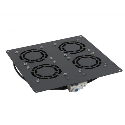 Płyta Z 4 Wentylatorami + Termostat 646431 LEGRAND (646431)