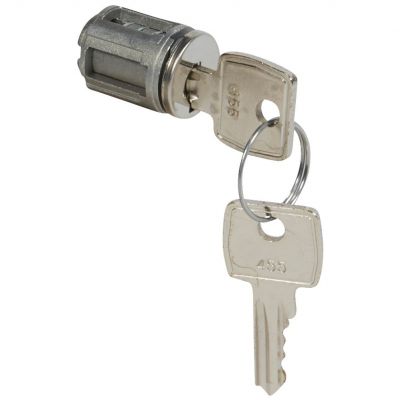 Wkładka Zamka Z Kluczem 455 020292 LEGRAND (020292)