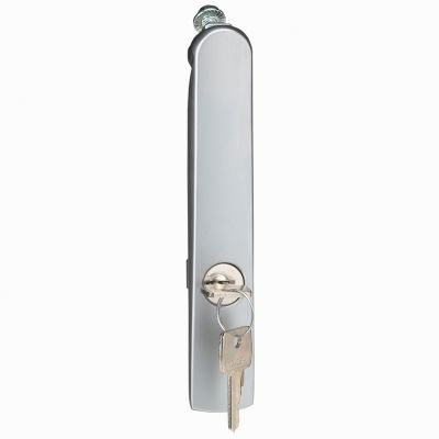 Klamka 2433A Z Wkładką Klucza 034772 LEGRAND (034772)