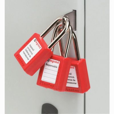 Osłona Zamka Specjalnego Do Zabezpieczeń Kłódką 036513 LEGRAND (036513)