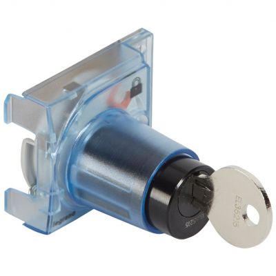 Zamek Ronis Napędu Silnikowego Czołowego DPX3 421062 LEGRAND (421062)