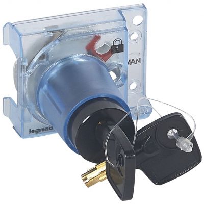 Zamek Profalux Do Napędu Silnikowego Czołowego DPX3 421063 LEGRAND (421063)